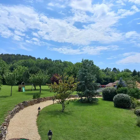 Domaine Benester - La Perigourdine - Meuble 4 Etoiles 3* Siorac-en-Périgord